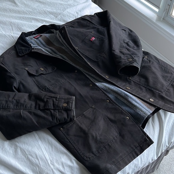 Vintage Wrangler Workwear Chore Jacket - Picture 2 of 8